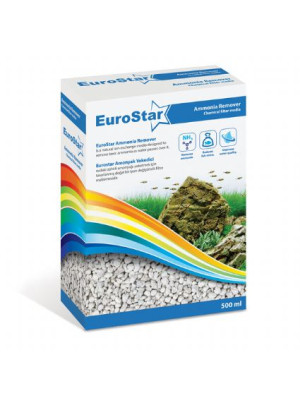EUROSTAR AMONYAK GİDERİCİ ZEOLİT 500 ML